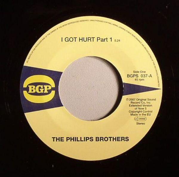 The Phillips Bros. - I Got Hurt