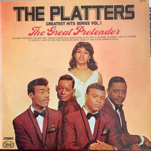 The Platters - The Great Pretender