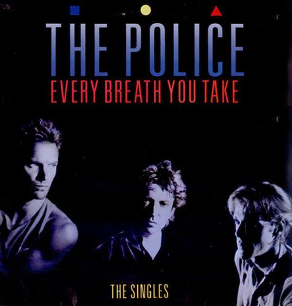 The Police - Every Breath You Take (The Singles)