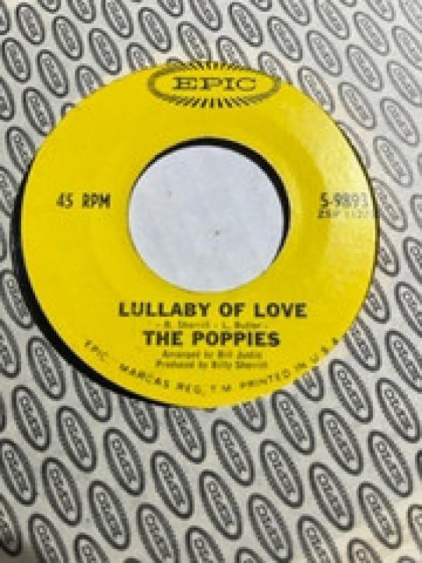 The Poppies (3) - Lullaby Of Love