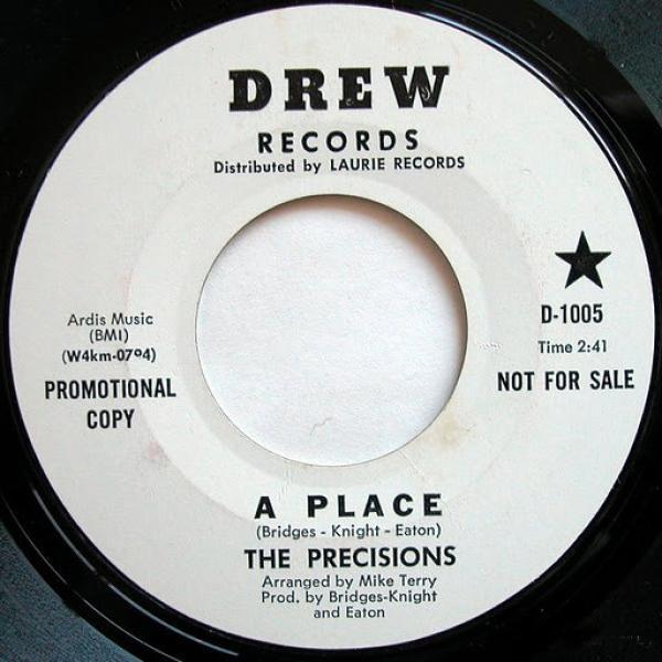 The Precisions - A Place
