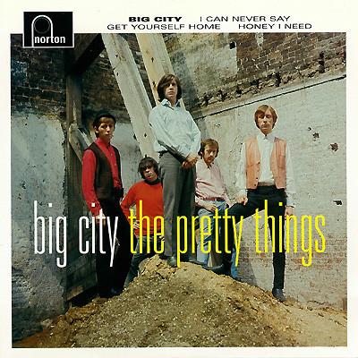The Pretty Things - Big City
