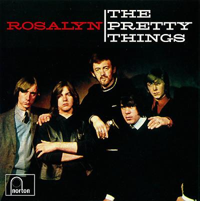 The Pretty Things - Rosalyn