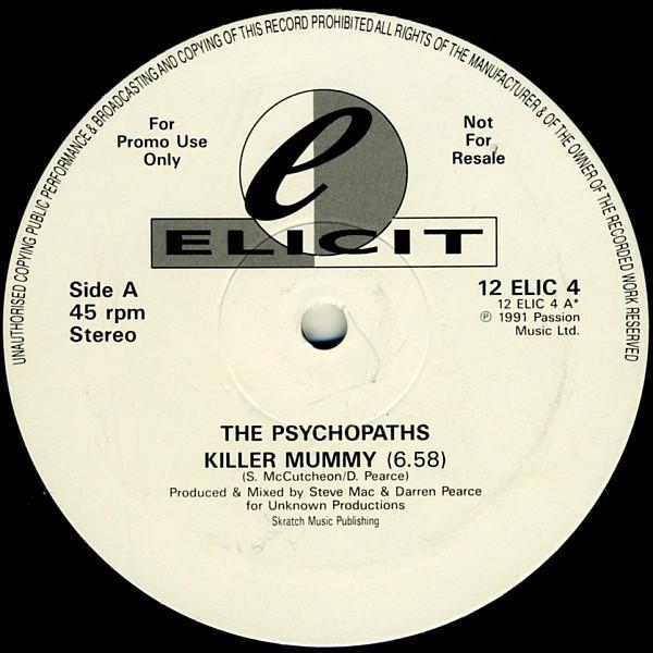 The Psychopaths - Killer Mummy