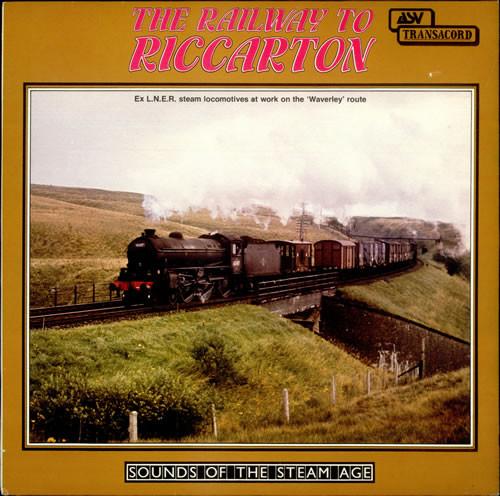  - The Railway To Riccarton
