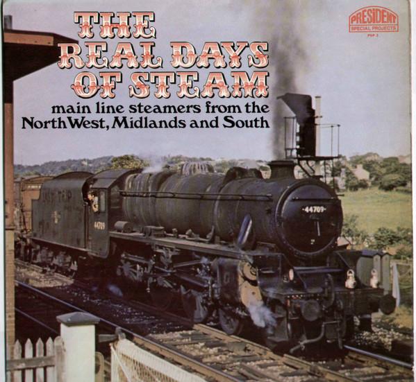  - The Real Days Of Steam