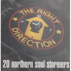  - The Right Direction - 20 Northern Soul Stormers