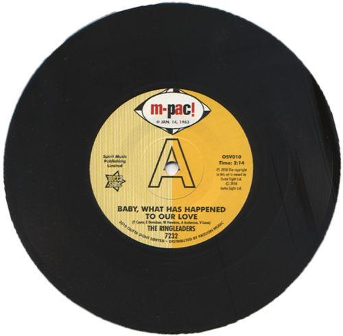 The Ringleaders - Baby, What Has Happened To Our Love / All Of My Life