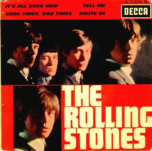 The Rolling Stones - It's All Over Now