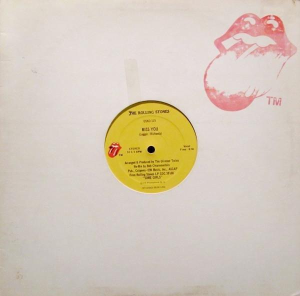 The Rolling Stones - Miss You