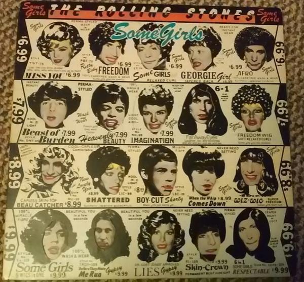 The Rolling Stones - Some Girls