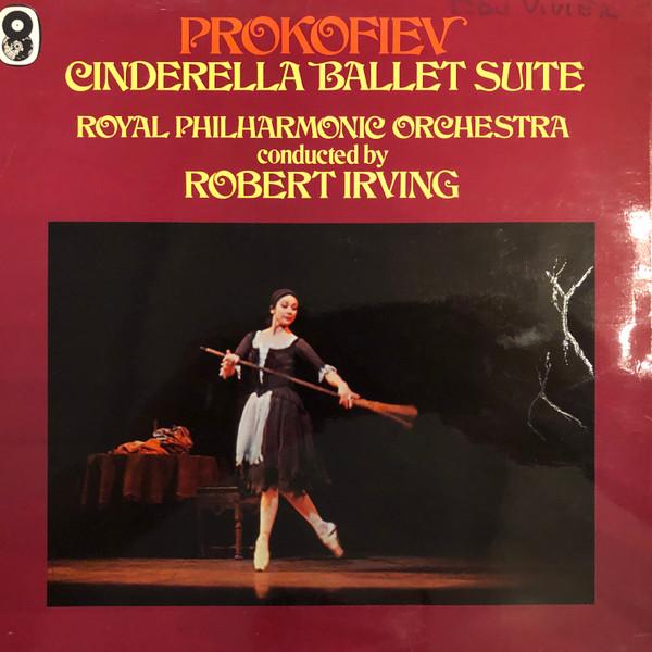 The Royal Philharmonic Orchestra, Sergei Prokofiev, Robert Irving (2) - Cinderella Ballet Suite