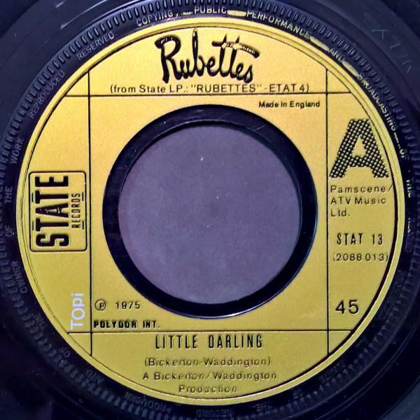 The Rubettes - Little Darling