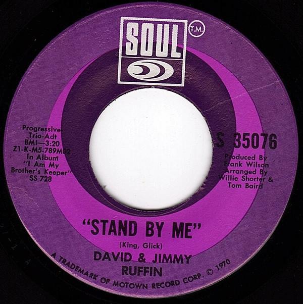 The Ruffin Brothers - Stand By Me