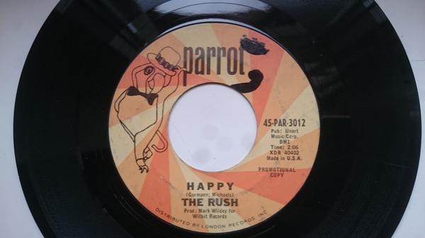 The Rush (2) - Happy