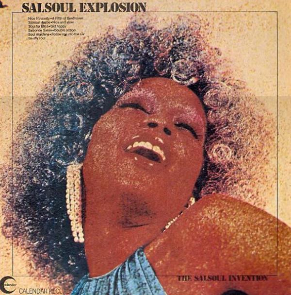 The Salsoul Invention - Salsoul Explosion
