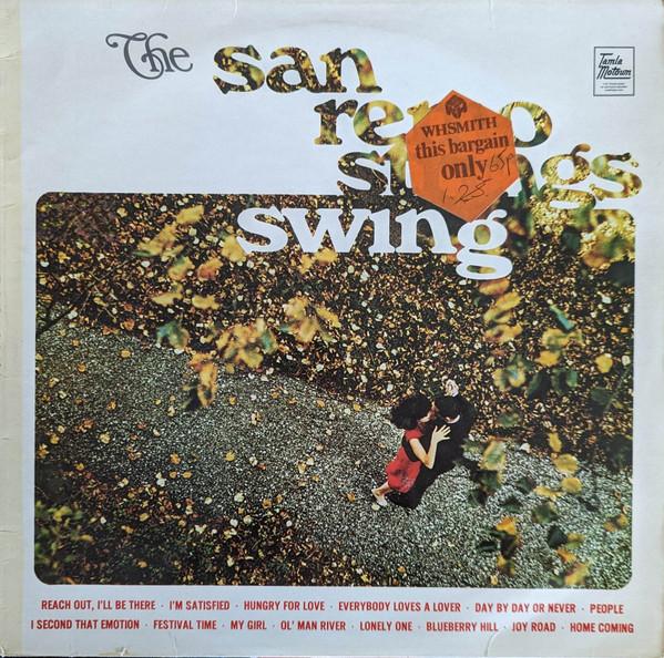 The San Remo Strings - The San Remo Strings Swing