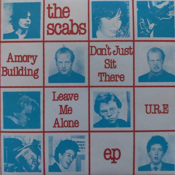The Scabs (2) - The Scabs e.p