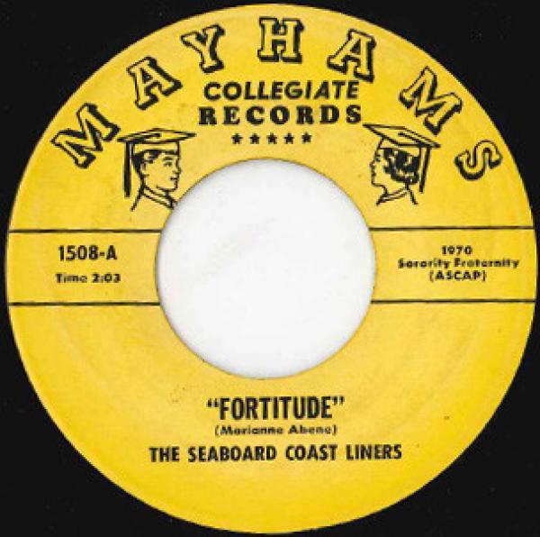 The Seaboard Coast Liners - Fortitude / We'll Build A Bungalow