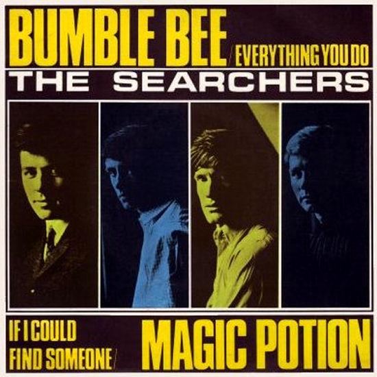 The Searchers - Bumble Bee