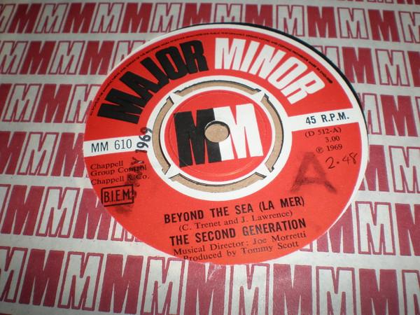 The Second Generation - Beyond The Sea (La Mer)