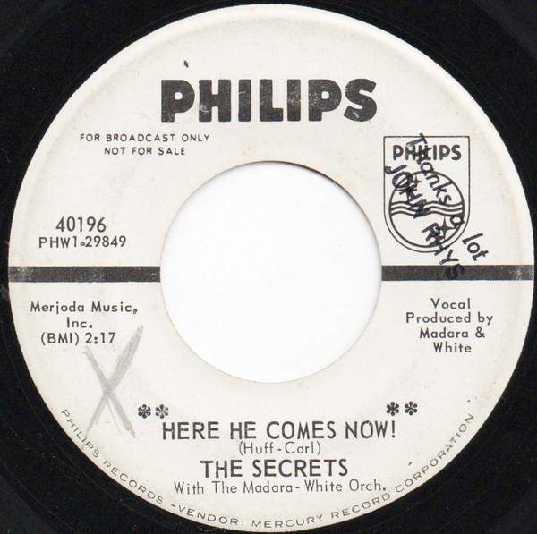 The Secrets , Orchestra Of Madara & White - Here He Comes Now!