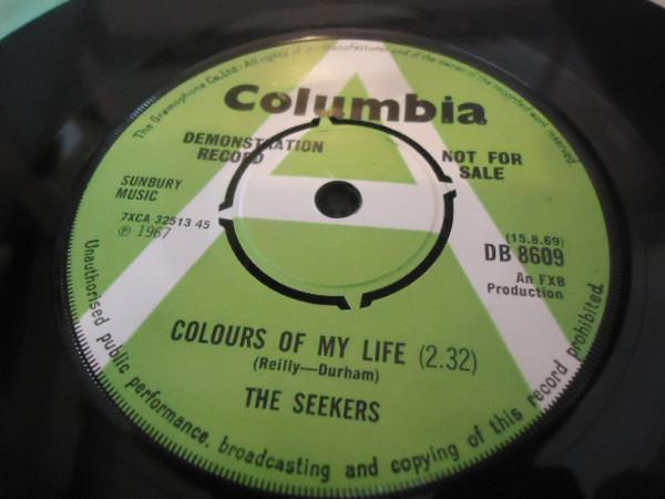 The Seekers - Colours Of My Life