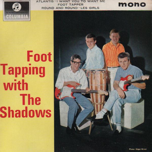 The Shadows - Foot Tapping With The Shadows
