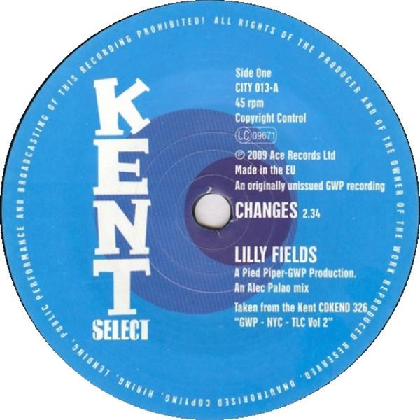 The Shaladons, Lily Fields - Changes / We Can Do It