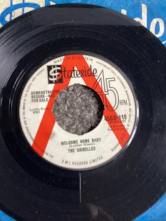 The Shirelles - Welcome Home Baby / Mama, Here Comes The Bride