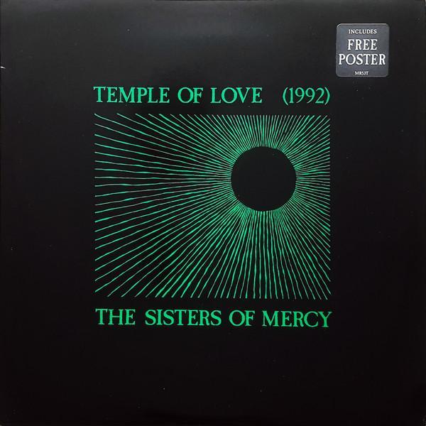 The Sisters Of Mercy - Temple Of Love (1992)