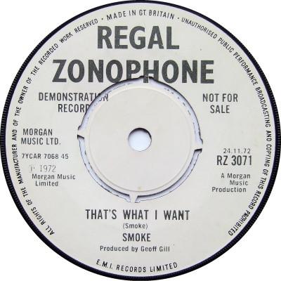 The Smoke - Sugar Man