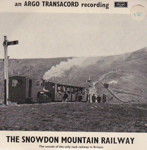  - The Snowdon Mountain Railway