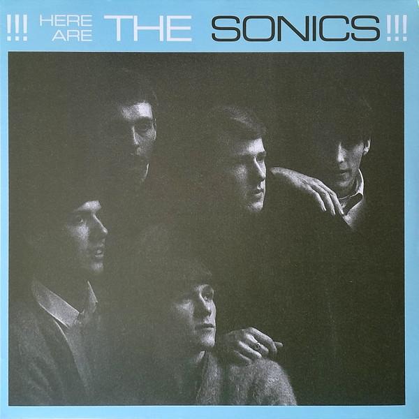 The Sonics - Here Are The Sonics!!!