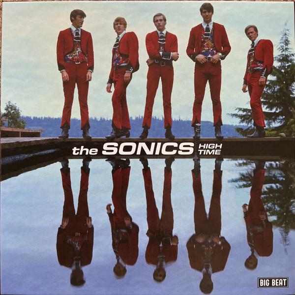 The Sonics - High Time 