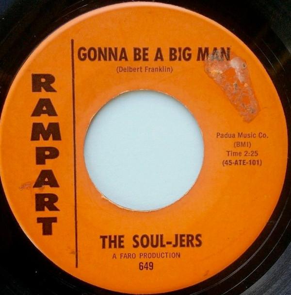 The Soul-Jers - Gonna Be A Big Man