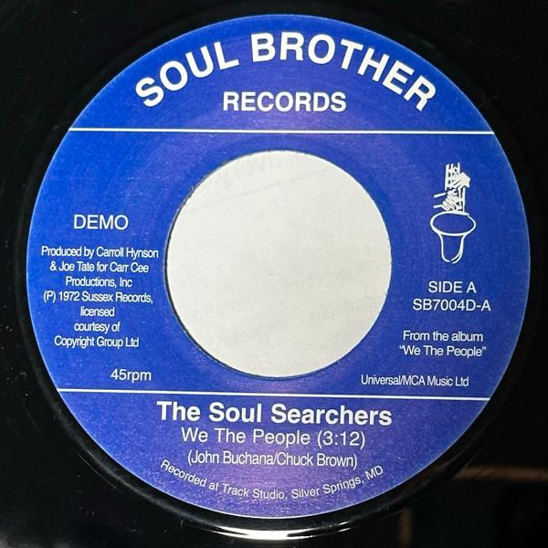 The Soul Searchers - We The People (Demo)