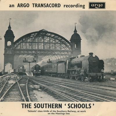  - The Southern Schools