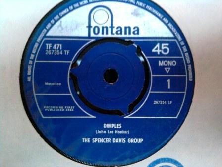 The Spencer Davis Group - Dimples