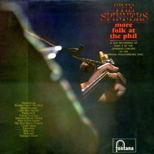 The Spinners - More Folk At The Phil