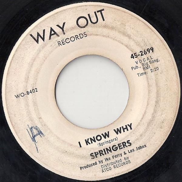 The Springers  - I Know Why
