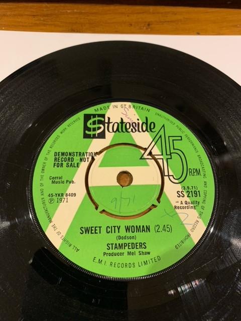 The Stampeders - Sweet City Woman