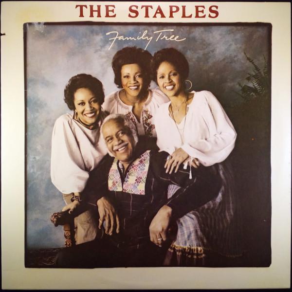 The Staples - Family Tree