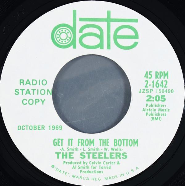 The Steelers (2) - Get It From The Bottom