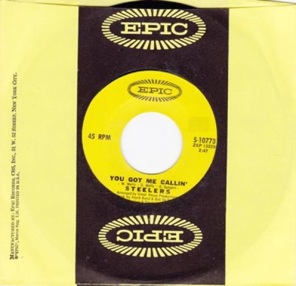 The Steelers  - You're What's Been Missing From My Life