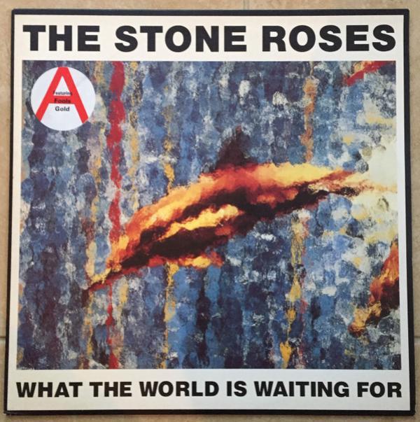 The Stone Roses - What The World Is Waiting For