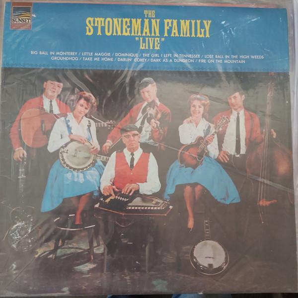 The Stoneman Family - Live