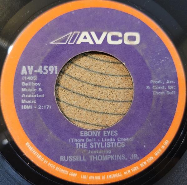 The Stylistics, Russell Thompkins, Jr. - Betcha By Golly, Wow