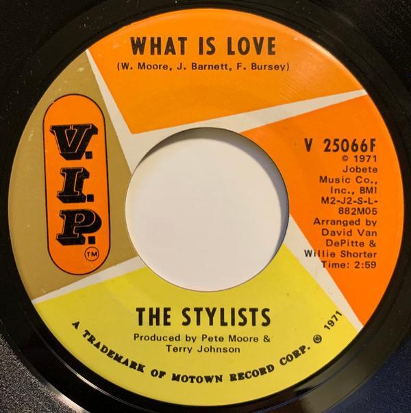 The Stylists  - What Is Love