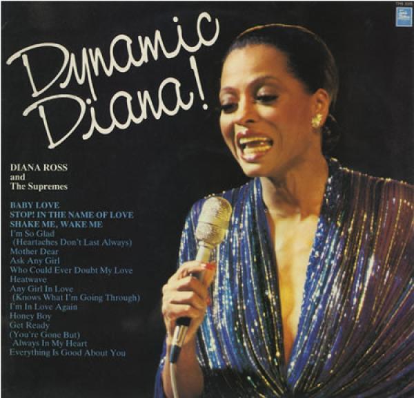 The Supremes - Dynamic Diana!